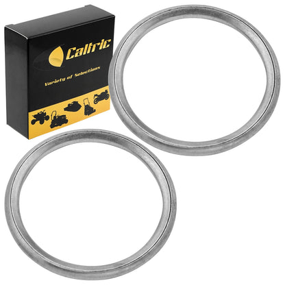Exhaust Pipe Gaskets Replacement for Kawasaki EX650A Ninja 650R (2006–2006)