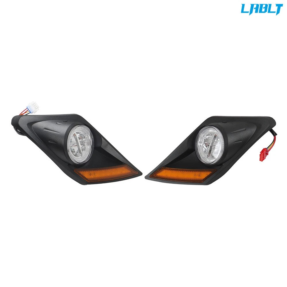 LED Head & Tail Light Kit for Yamaha Drive 2 (2017–Present)