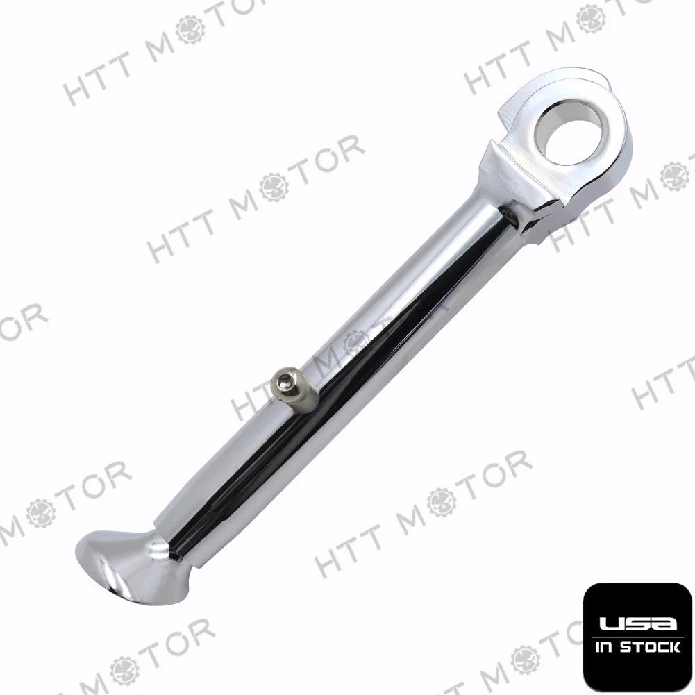 Adjustable Kickstand Chrome for Yamaha YZF R6 (2006–2014)
