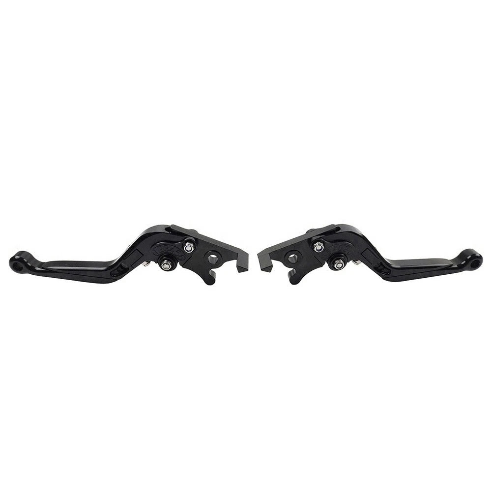 CNC Folding Extendable Brake Clutch Levers for BMW S1000RR S1000R (2015–2019)