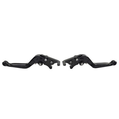 CNC Folding Extendable Brake Clutch Levers for BMW S1000RR S1000R (2015–2019)