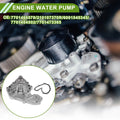 Engine Water Pump for Renault Espace (1996–2002) No. 7701466578
