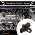Crankshaft Position Sensor Replacement for Subaru Levorg 1.6 AWD (2015–2015)