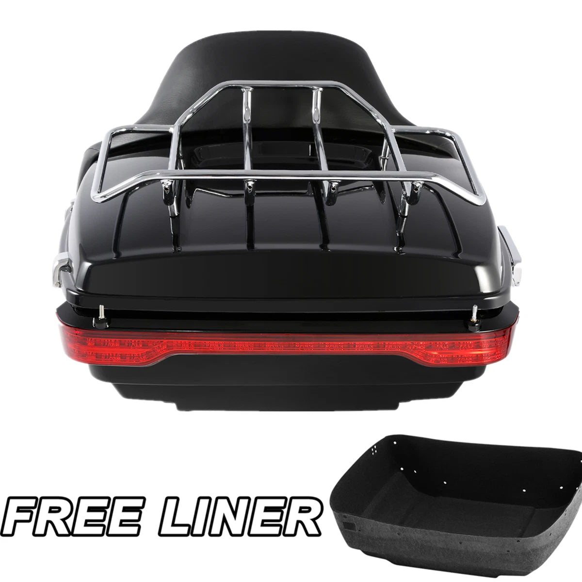 LED Brake Tail Light Pad for Harley Electra Road Glide (2014–Present)