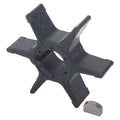 Outboard Water Pump Impeller & Key for Suzuki 20-65 HP