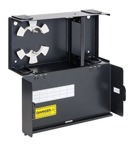 Wall Enclosure for Icc ICFODE21WM (2-Panel, Single Door)