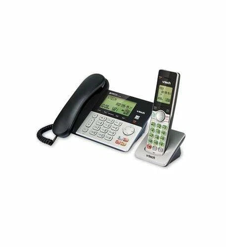 VTech CS6949 Corded Cordless Phone with Answering System