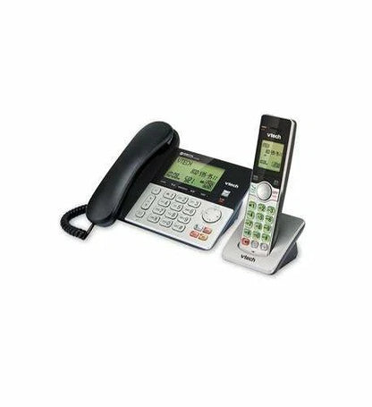 VTech CS6949 Corded Cordless Phone with Answering System