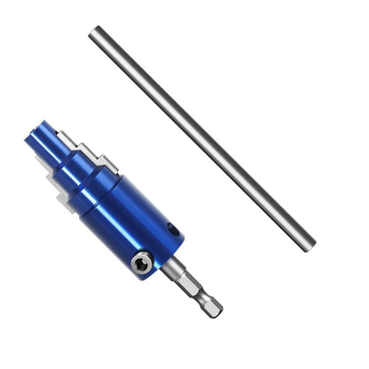Pipe and Valve Extractor Tool for Rusted Plumbing Fixtures