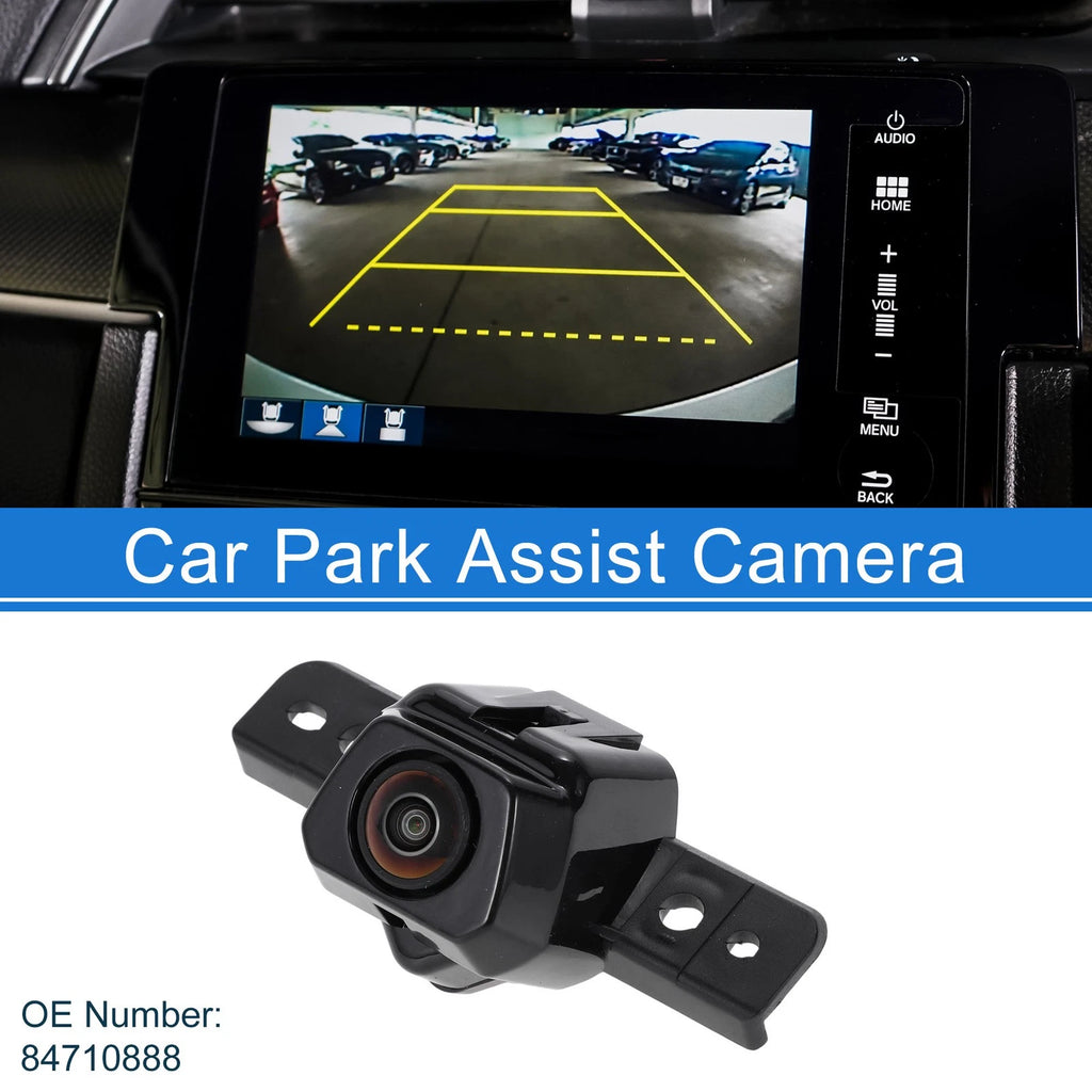 Front View Car Camera for Cadillac Escalade and Chevrolet (2016–2020)