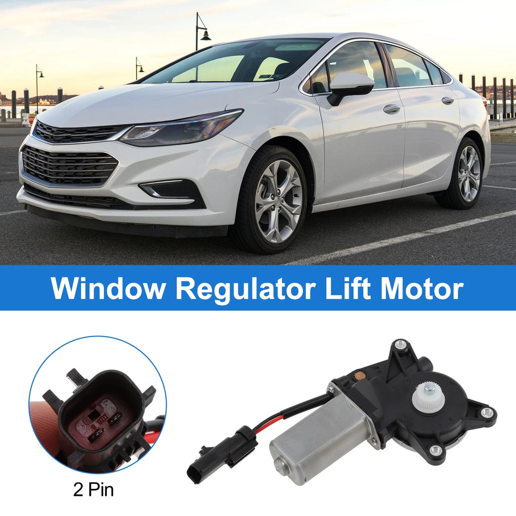 Power Window Regulator Lift Motor Replacement for Buick Encore (2013–2022)