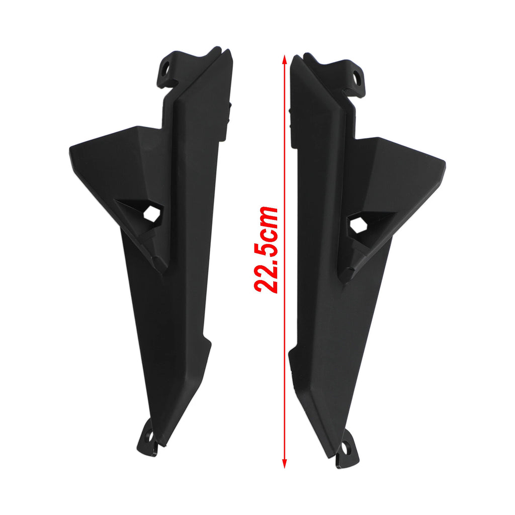 Rear Tail Side Seat Panel Fairing Cowl for Honda CB650R CBR650R (2021–2022) T9