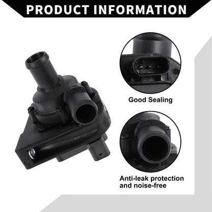 Auxiliary Cooling Water Pump for Audi A3 (2013–2025) No. 5Q0965567G 1 Pc