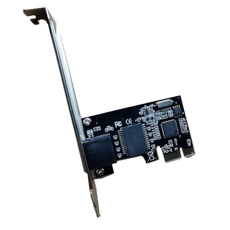 Network Card Adapter for Automatic Cross Detection Chipset