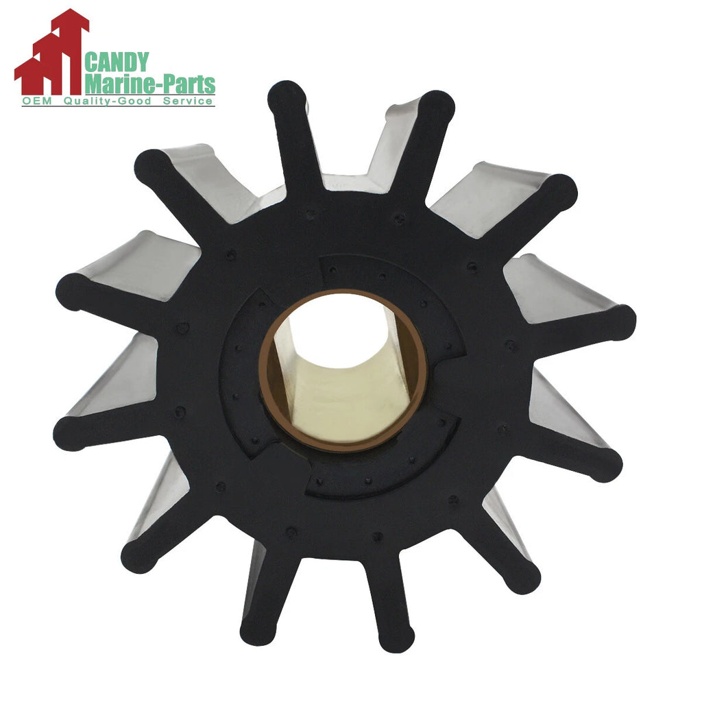 Flexible Impeller for Jabsco 17370-0001, CEF 500152, JMP 8300 (Year Range)