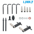 Injector Rail Assembly Remover Tool for GM (GM245)