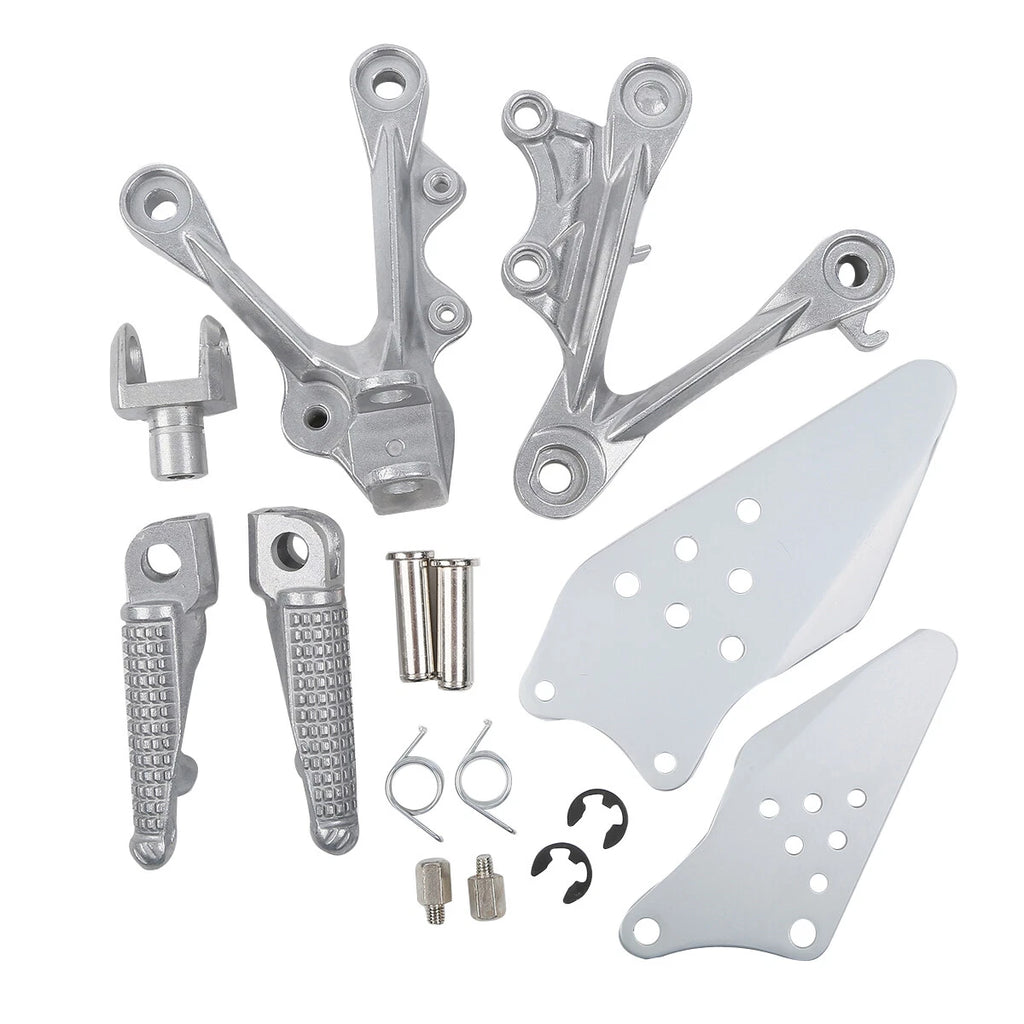 Footpeg Bracket for Kawasaki Ninja ZX6R (2009–2018)