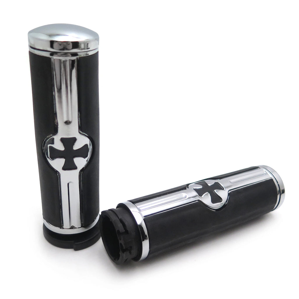 1" Hand Grips for Harley Davidson VRSC, XL, XR, Dyna, Softail (1996–Present)