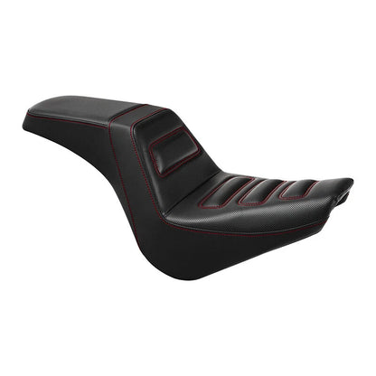 Rider Driver & Passenger Seat for Harley Softail Standard Street Bob (2018–2025)