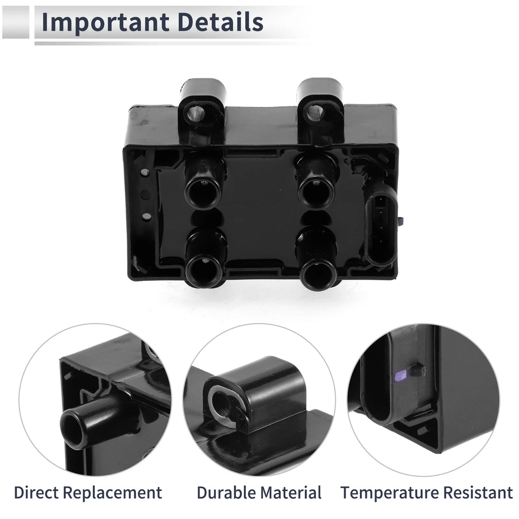 Ignition Coil Pack No.7700274008 for Renault Kangoo (1997–2007)