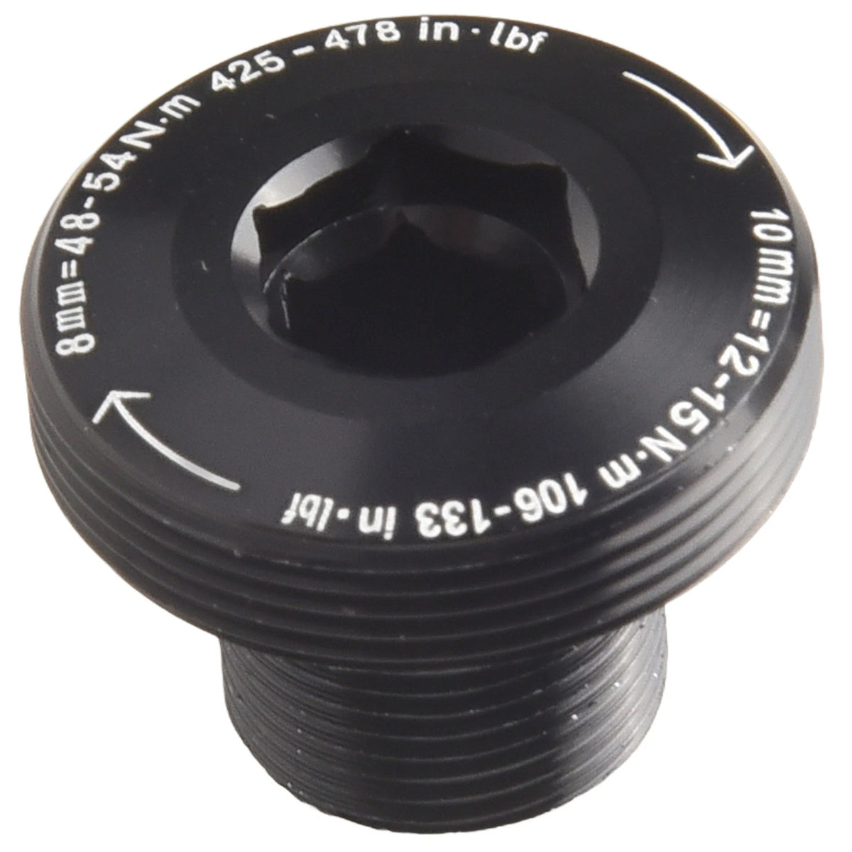 Crank Arm Bolt Nut for SRAM M15/26 MTB
