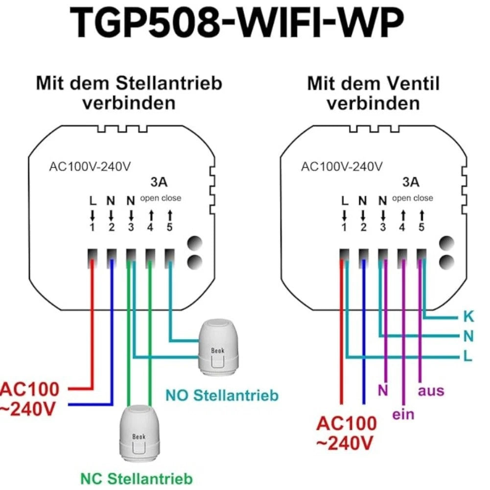 Programmable WiFi Thermostat for Hydronic Heating (2010–2023)