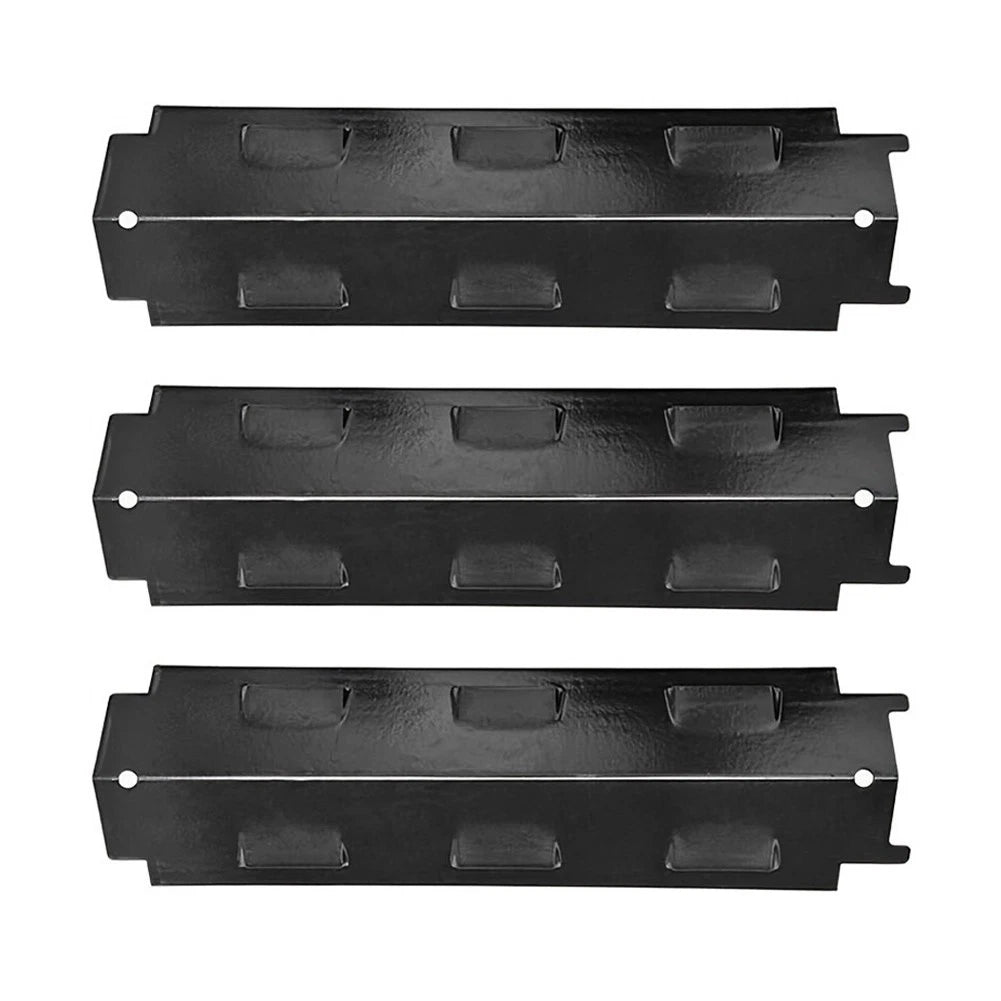 Heat Plate for Charbroil Grill King Kenmore Master Forge (14.5 x 4.29 in)