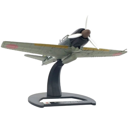 1/72 A6M3 Zero Fighter Model for WWII Japan (1942)