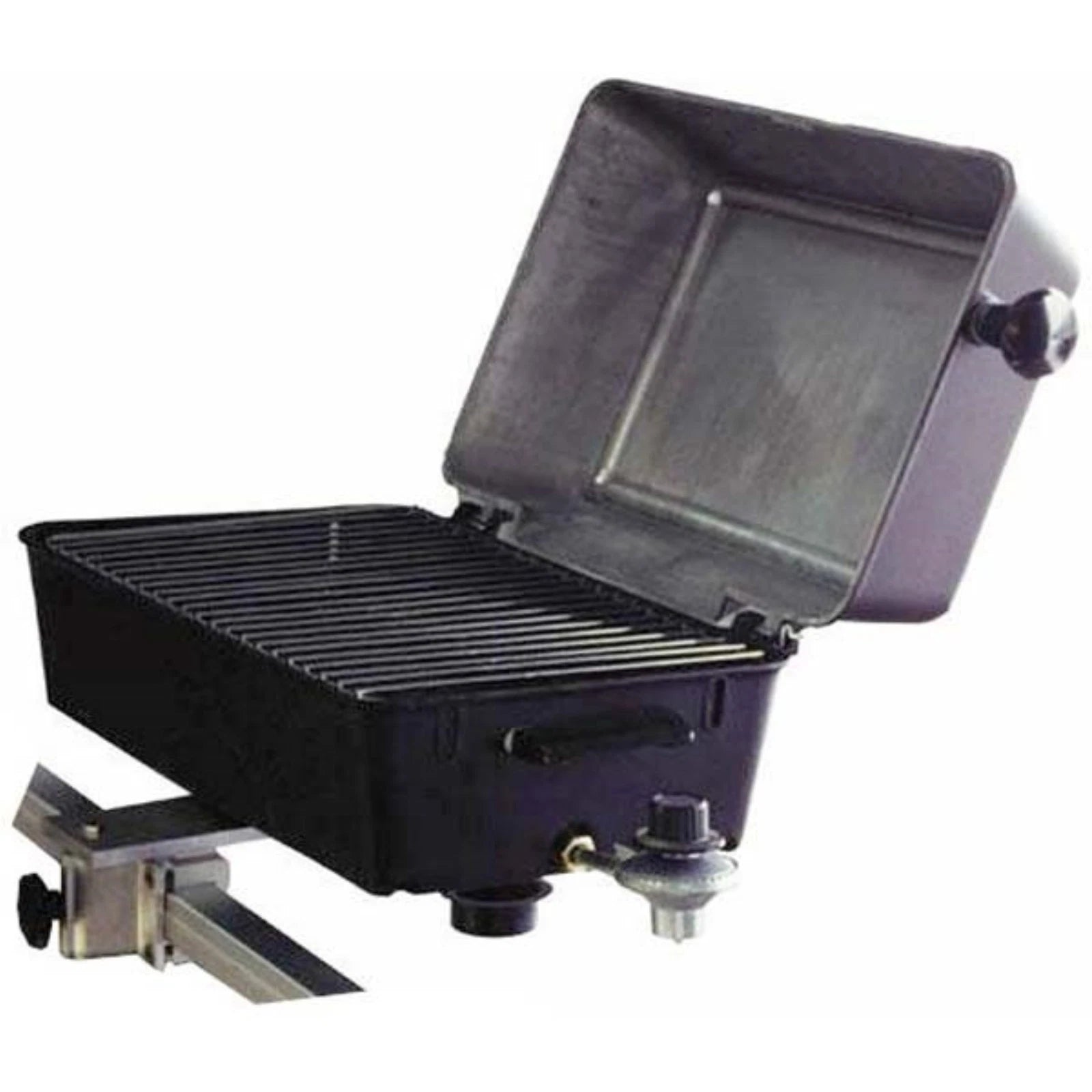 Barbecue Gas Grill with Square Rail Mount for Springfield (1940054)