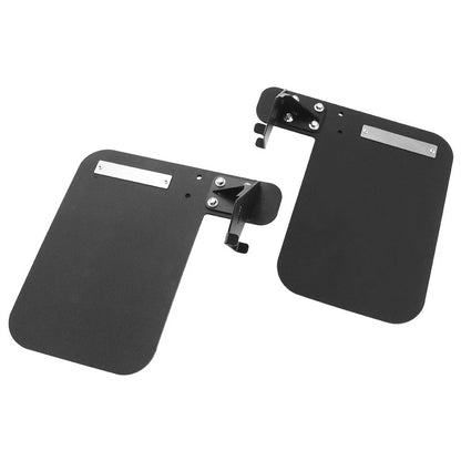 Rear Trailing Arm Guards Mudguard For Polaris RZR XP 1000 / XP 4 1000 2014-2023