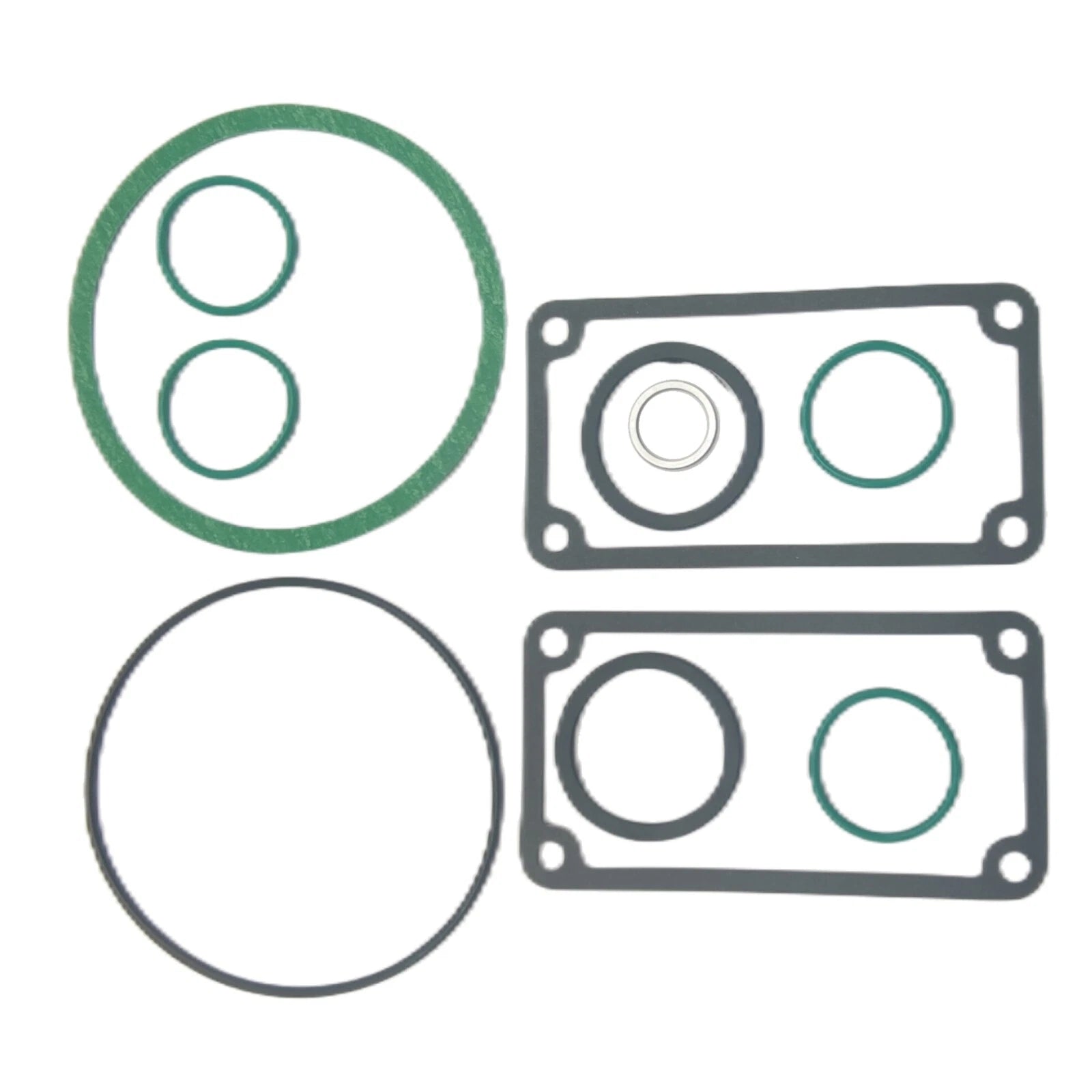 Heat Exchanger Seal Kit for Volvo Penta AD40B AQAD40A AQAD40B TAMD40A TAMD40B/C