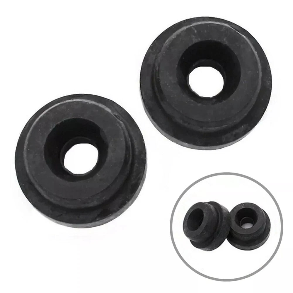 2Pcs Lower Radiator Support 90480-40012 For Lexus SC300 1992-2000 Toyota Supra