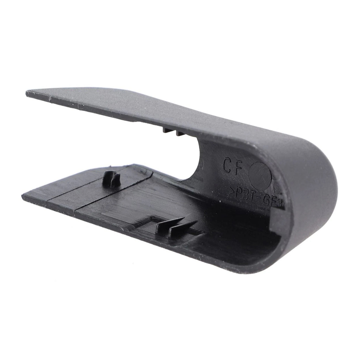 Plastic Rear Windshield Wiper Arm Nut Cover for