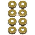 8x A Arm Dust Cover Seal Caps Kit for Yamaha YFM125G Grizzly 125 (2004–2013)