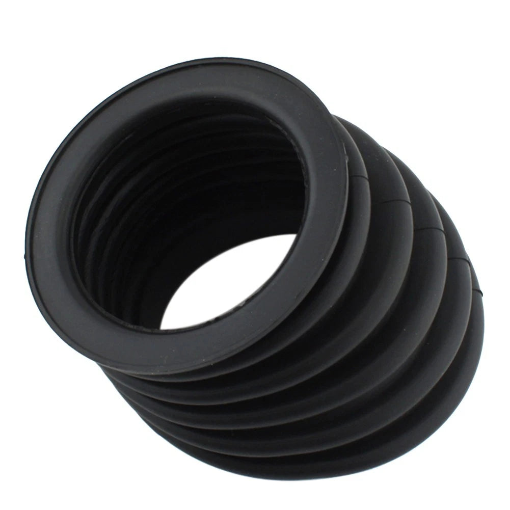 Front Swingarm Driveshaft Rubber Dust Boot for BMW K1200GT K1200R K1300S