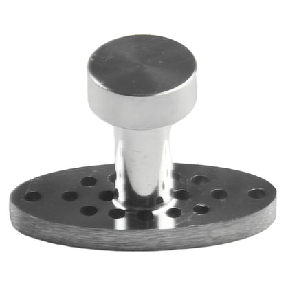 Set of 4 Car Dent Repair Aluminum Puller Tabs for Any Vehicle