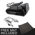 Razor Trunk Backrest Mount for Harley Touring Glide (2009–2013)