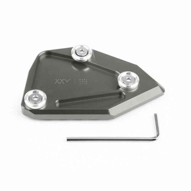 Side Stand Kickstand Support Plate for BMW C600 Sport C650 (2012–2015)