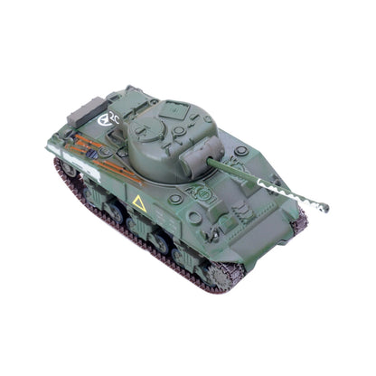 1/72 WWII Britain Sherman Firefly Tank Model for Modelcollect (10cm)