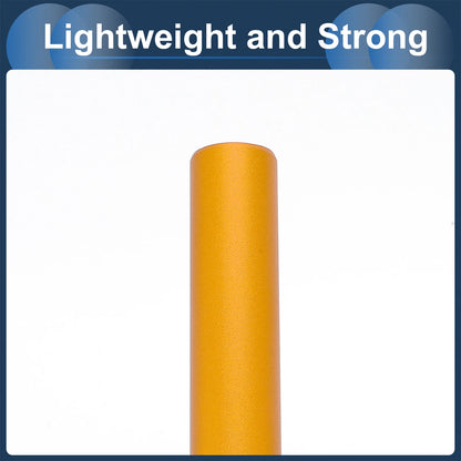 30.4mm Bike Seat Post for (30.4x400mm, Aluminum Alloy)