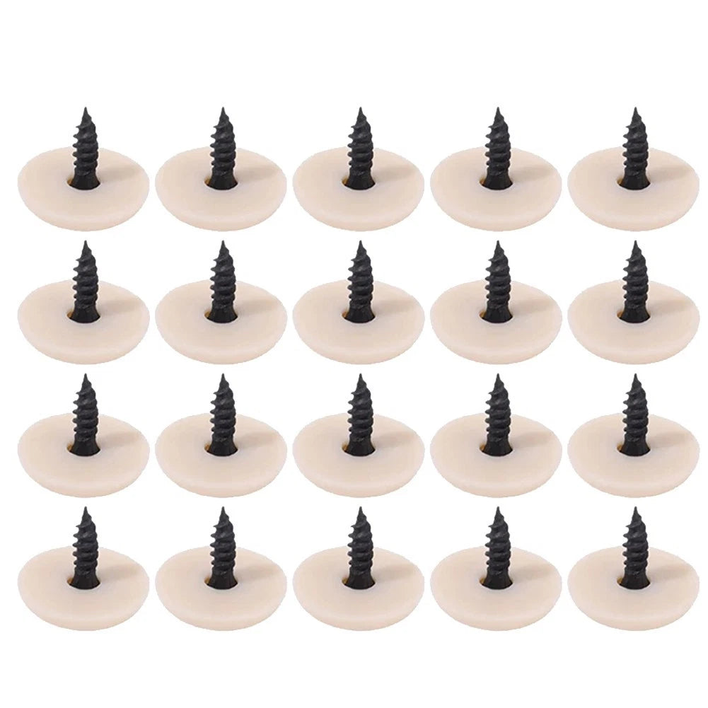 20Pcs Car Headliner Repair Kit for Roof Liner Sagging Fix