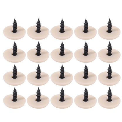20Pcs Car Headliner Repair Kit for Roof Liner Sagging Fix
