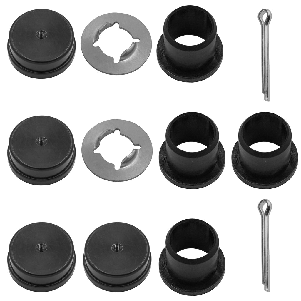 Front Wheel Bearing Kit Replacement for Cub Cadet XT1 LT 42 46 (2014–2021)