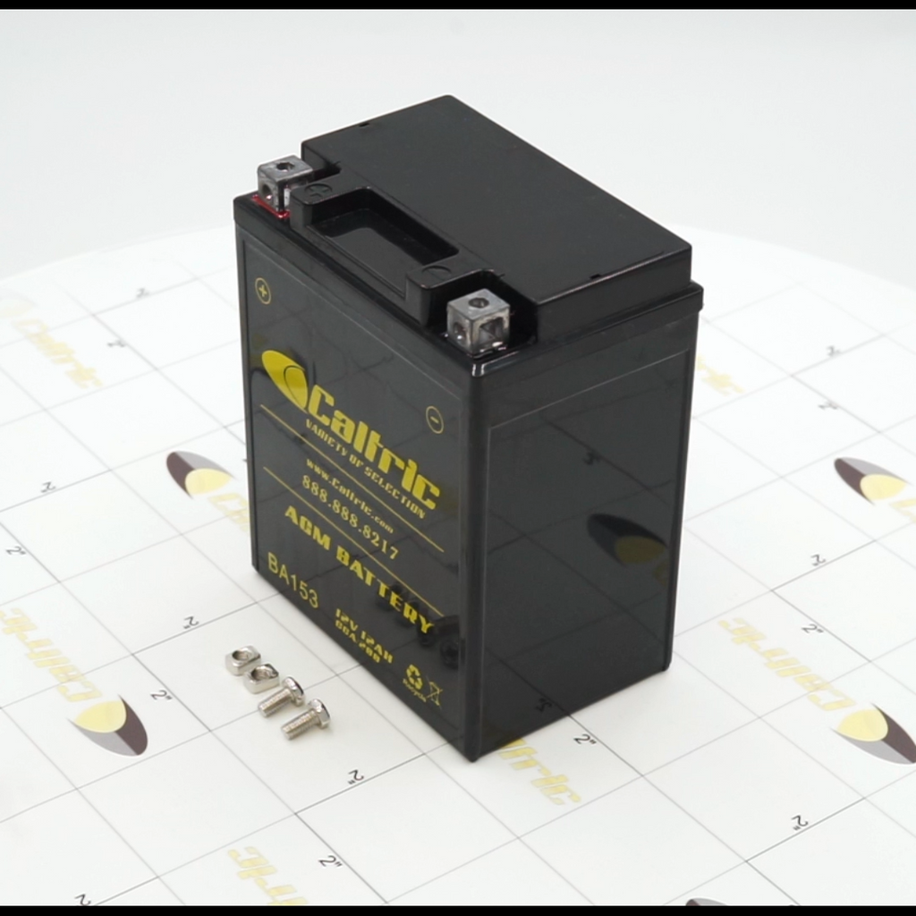 AGM Battery Replacement for Can-Am Bombardier 200 Rally (2002–2006)