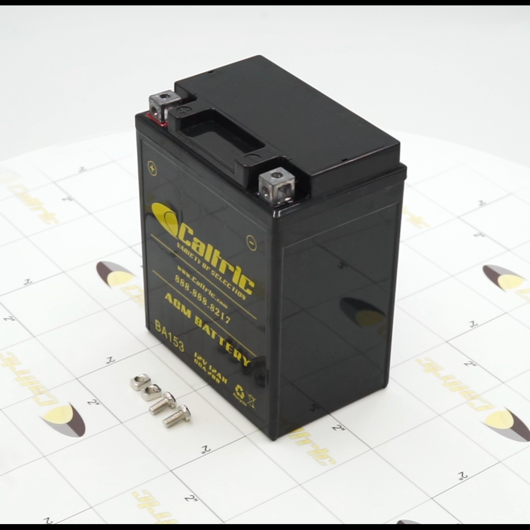 AGM Battery Replacement for Can-Am Bombardier 200 Rally (2002–2006)