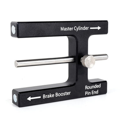 Stainless Steel Brake Push Rod Tool for Accurate Measurement