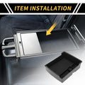 Center Console Armrest Organizer Tray Replacement for Ford Maverick (2022–2024)