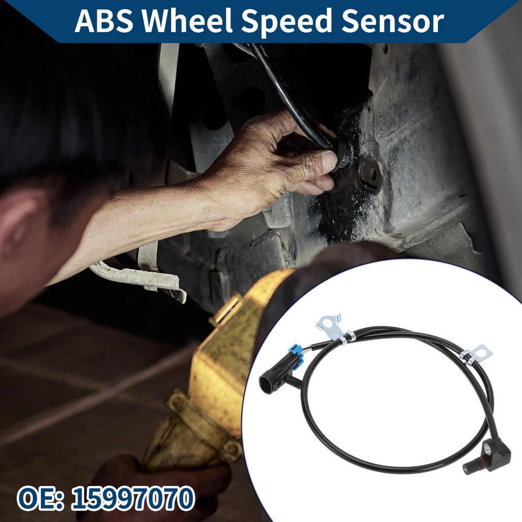 ABS Wheel Speed Sensor Front Right for Cadillac Escalade (2007–2014)
