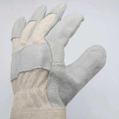 Leather Welding Gloves for Welding and Grilling