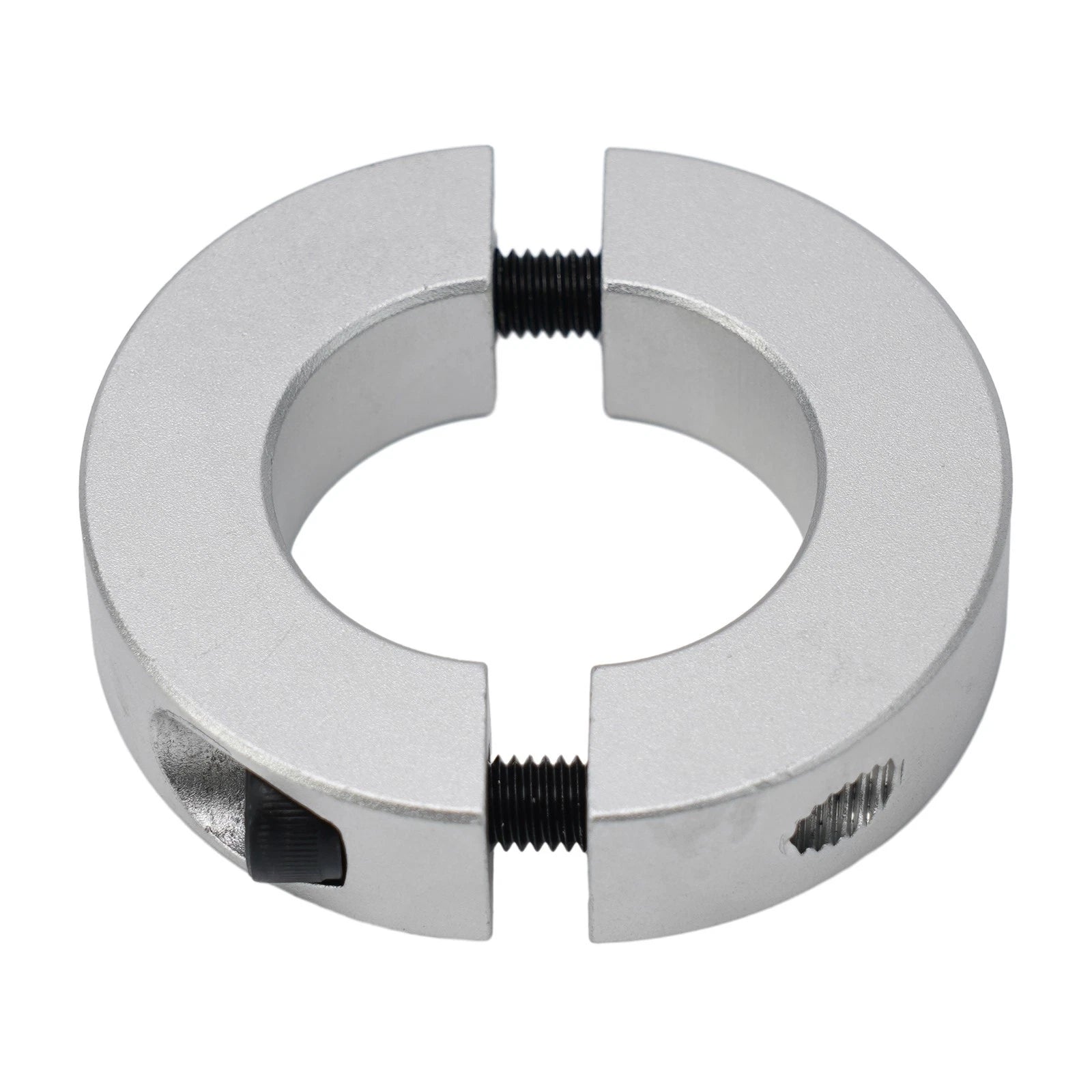 Clamp Ring Shaft Collar for - Interchangeable, Silver
